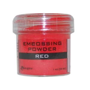 Ranger Embossing Powder - Red