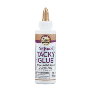 Aleene's School Tacky Glue 4oz