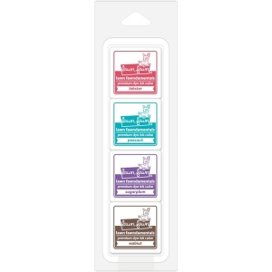 Lawn Fawn Ink Cube - Candy Store (Set of 4)