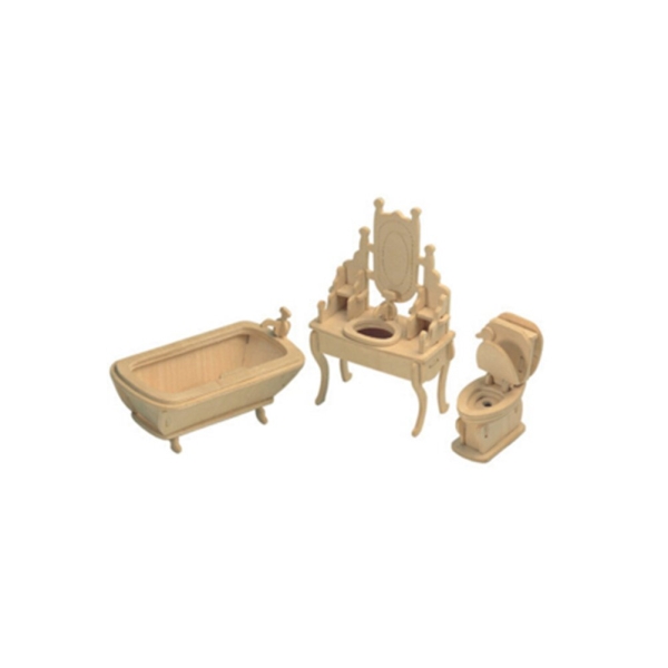 Furniture Kit - Bathroom