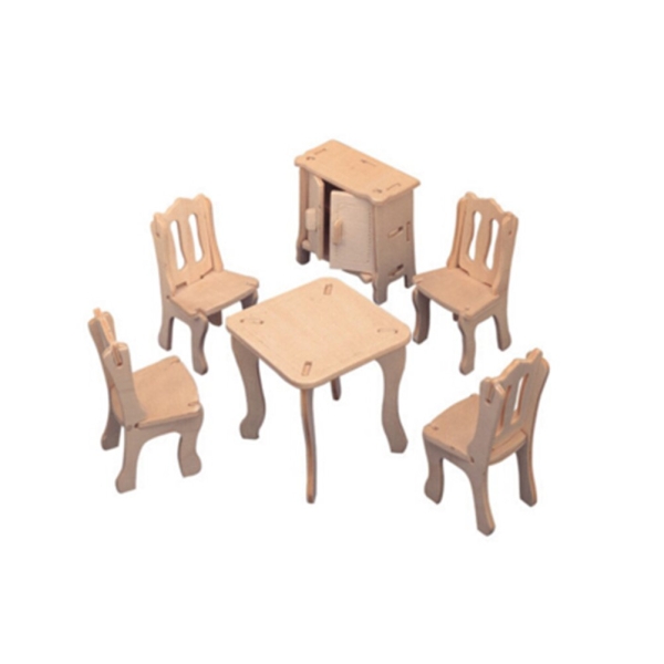 Furniture Kit - Dinning Room