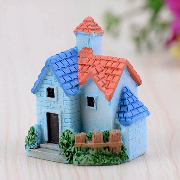 Miniatures - Fairy Garden (Random Colour)