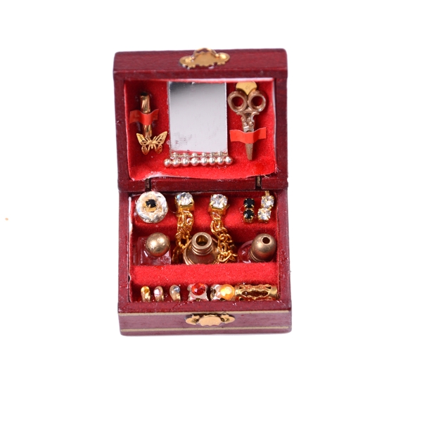 Miniatures - Jewellery Box