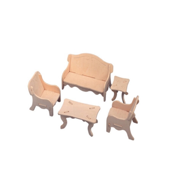 Furniture Kit - Living Room Furniture