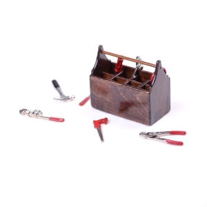 Miniatures - Tool Box