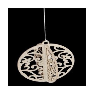 Papericious 3D Chipboards - Christmas Ornaments