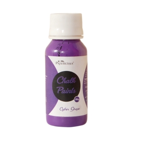 Papericious Chalk Paint - Cyber Grape