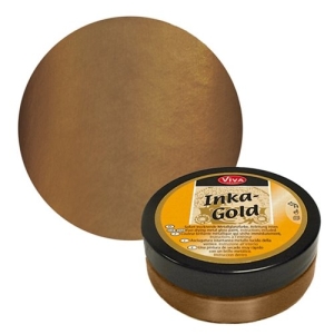 Viva Decor Inka Gold - Brown Gold (62.5 gram)