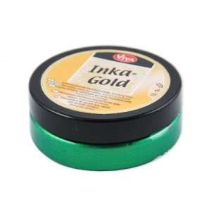 Viva Decor Inka Gold - Emerald (62.5 gram)