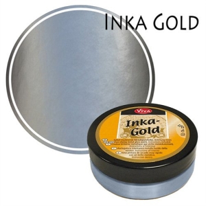 Viva Decor Inka Gold - Ice Blue (62.5 gram)