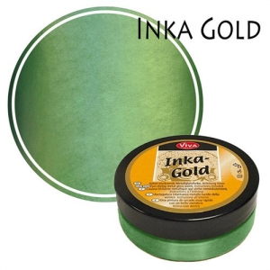 Viva Decor Inka Gold - Jade (62.5 gram)