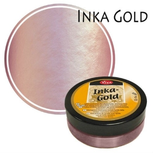 Viva Decor Inka Gold - Rose Quartz (62.5 gram)