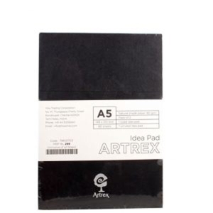 Artrex A5 Ideapad 80 gsm (Pack of 2 pads)