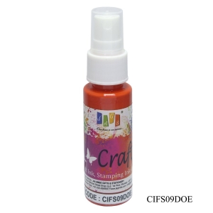 Craft Spray Ink - Dark Orange (30 ml)