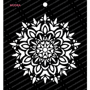 Mudra Stencils - Rangoli