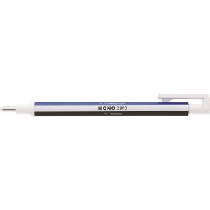 Tombow MONO ZERO Pen Type Eraser Super Fine Round Tip