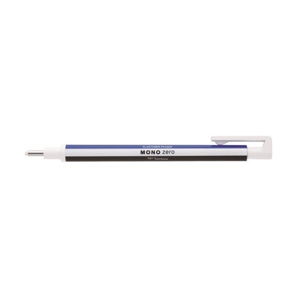 Tombow MONO ZERO Pen Type Eraser Super Fine Round Tip