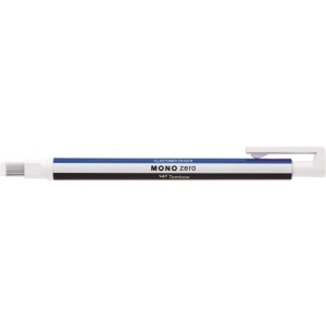 Tombow MONO ZERO Pen Type Eraser Super Fine Flat Tip