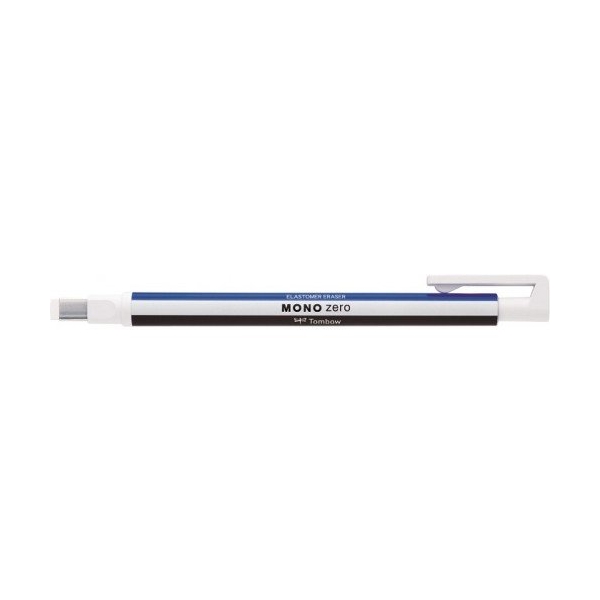 Tombow MONO ZERO Pen Type Eraser Super Fine Flat Tip