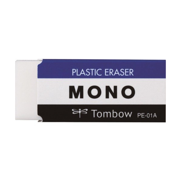 Tombow Plastic Eraser MONO