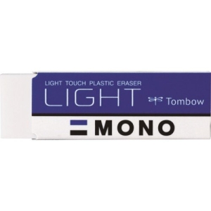 Tombow Plastic Eraser MONO LIGHTS