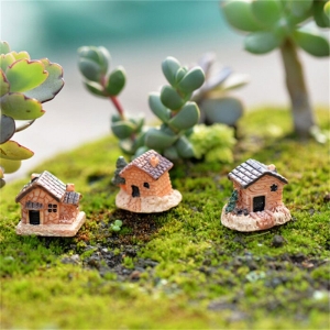 Miniatures - Resin Houses