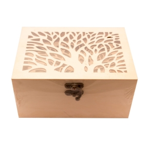 Decorative rectangle boxes (Set of 3) CHWB15