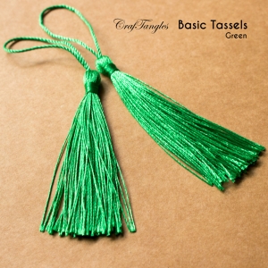 craftangles-basic-tassels-green-alt