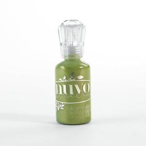 Nuvo Crystal Drops - Bottle Green (1.1 oz)