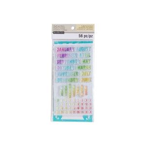 Recollections Planners Stamp and Stencil Set (501850)