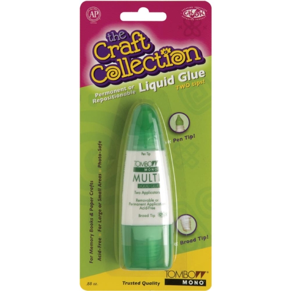 Tombow Mono Multi Liquid Glue 0.88oz