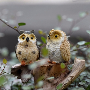 Miniatures - Owl