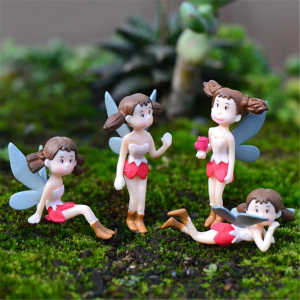 Miniatures - Fairies (4 pcs)