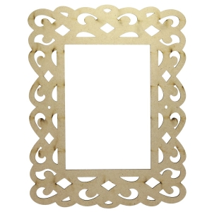 MDF Photo Frame (M3WP00C)