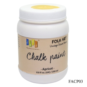 Jags Chalk Paint - Apricot (250 ml)