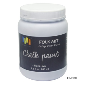 Jags Chalk Paint - Black Java (250 ml)