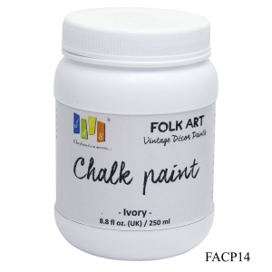 Jags Chalk Paint - Ivory (250 ml)