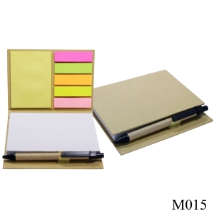 Sticky Notes or Memo Pad M015