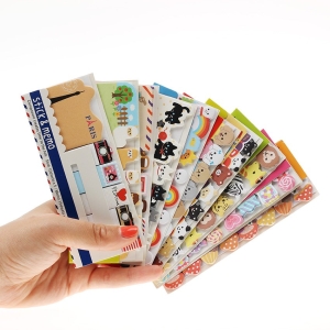 Sticky Notes or Memo Pads - Patterned