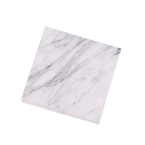 Sticky Notes or Memo Pads - Marble Effect