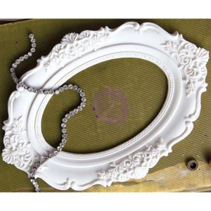 Prima Frank Garcia Memory Hardware Resin Frames - Chantilly Royal