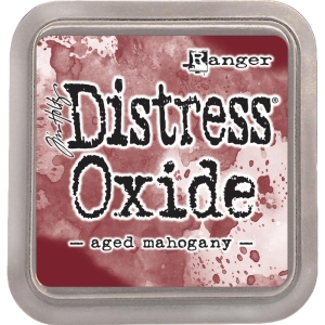 Tim Holtz Distress Oxides - Aged Mahogany