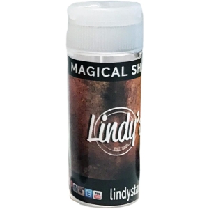 Lindy's Stamp Gang Magical Shaker - Bratwurst Brown