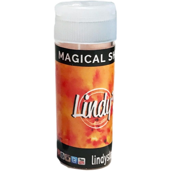 Lindy's Stamp Gang Magical Shaker - Oktoberfest Orange