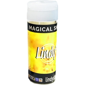 Lindy's Stamp Gang Magical Shaker - Yodelling Yellow