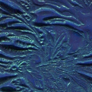 Lindy's Stamp Gang 2-Tone Embossing Powder - Hyacinth Blue Jade