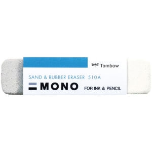 Tombow Mono Sand Eraser - For Ink and Pencil