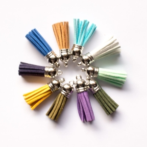 Tassels - Multicolor (Pack of 10)