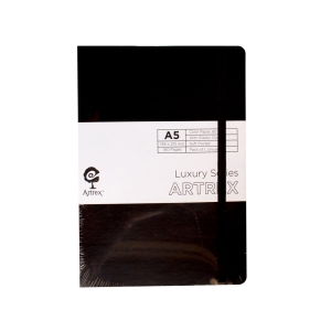 Artrex 80 gsm coloured A5 Notebooks (Luxury Series)