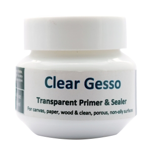 Hakims Gesso (136 ml) - Clear